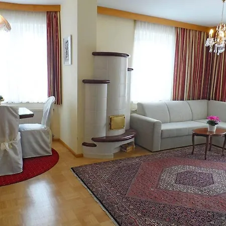 Stefanie Appartement *