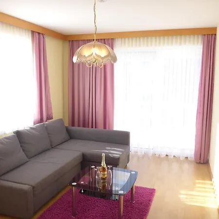 Appartement Stefanie Sankt Kanzian am Klopeiner See