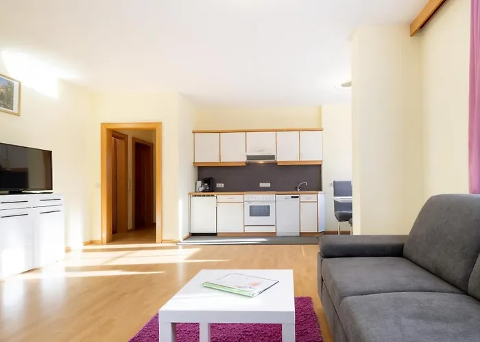 Appartement Stefanie Sankt Kanzian am Klopeiner See