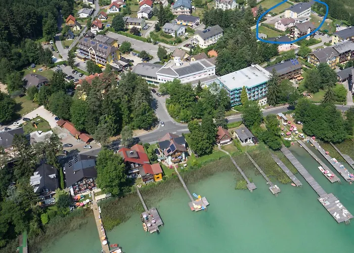 Appartement Stefanie Sankt Kanzian am Klopeiner See