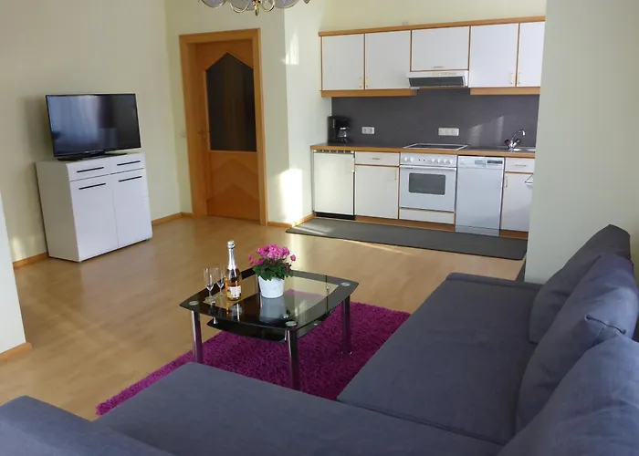 Appartement Stefanie *