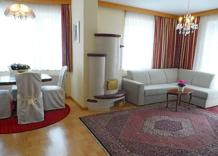 Stefanie Appartement *