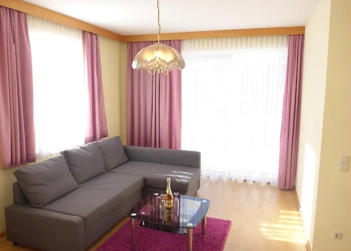 Appartement Stefanie Sankt Kanzian am Klopeiner See