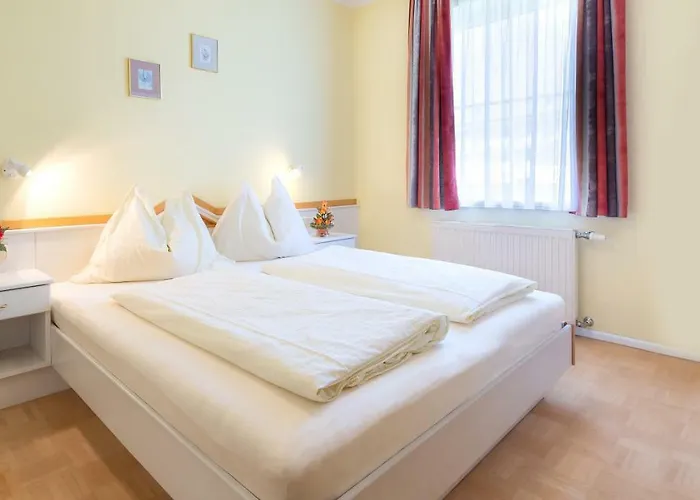 Appartement Stefanie *